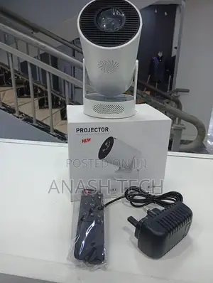 High Reliability Hy300 1080p Full Hd Portable Android Projector