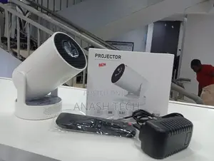 Stable Performance Hy300 1080p Full Hd Portable Android Projector
