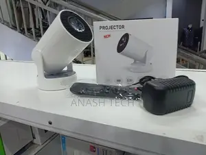 Stable Performance Hy300 1080p Full Hd Portable Android Projector