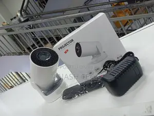 Adjustable Home Theater Hy300 1080p Full Hd Portable Android Projector