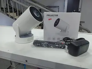 Long Term Reliability Hy300 1080p Full Hd Portable Android Projector