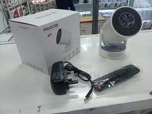 Mini Home Theater Hy300 1080p Full Hd Portable Android Projector