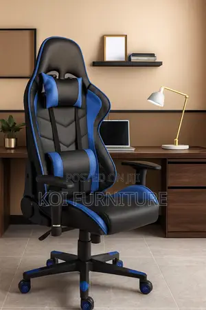 Office Chairs; Home Leather Content Creators Gaming Chairs