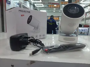 High Brightness Smart Hy300 1080p Full Hd Portable Android Projector