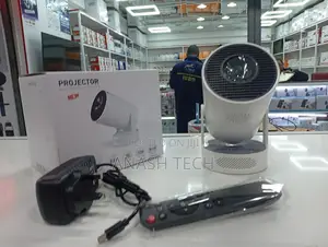 Hy300 Pro Wireless Projector Portable Hy300 Hd Video Projector