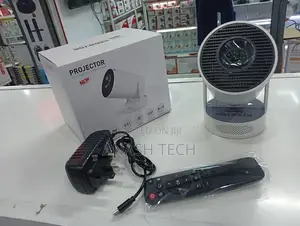 Hy300 1080p Full Hd Portable Projector
