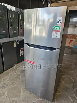 Lg No Frost Fridge