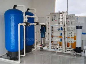Industrial Reverse Osimosis 5000 LPH