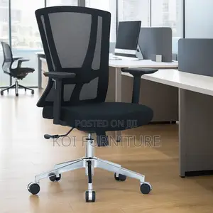 Office Chairs; Ergonomic Home Office Working Desk Chairs