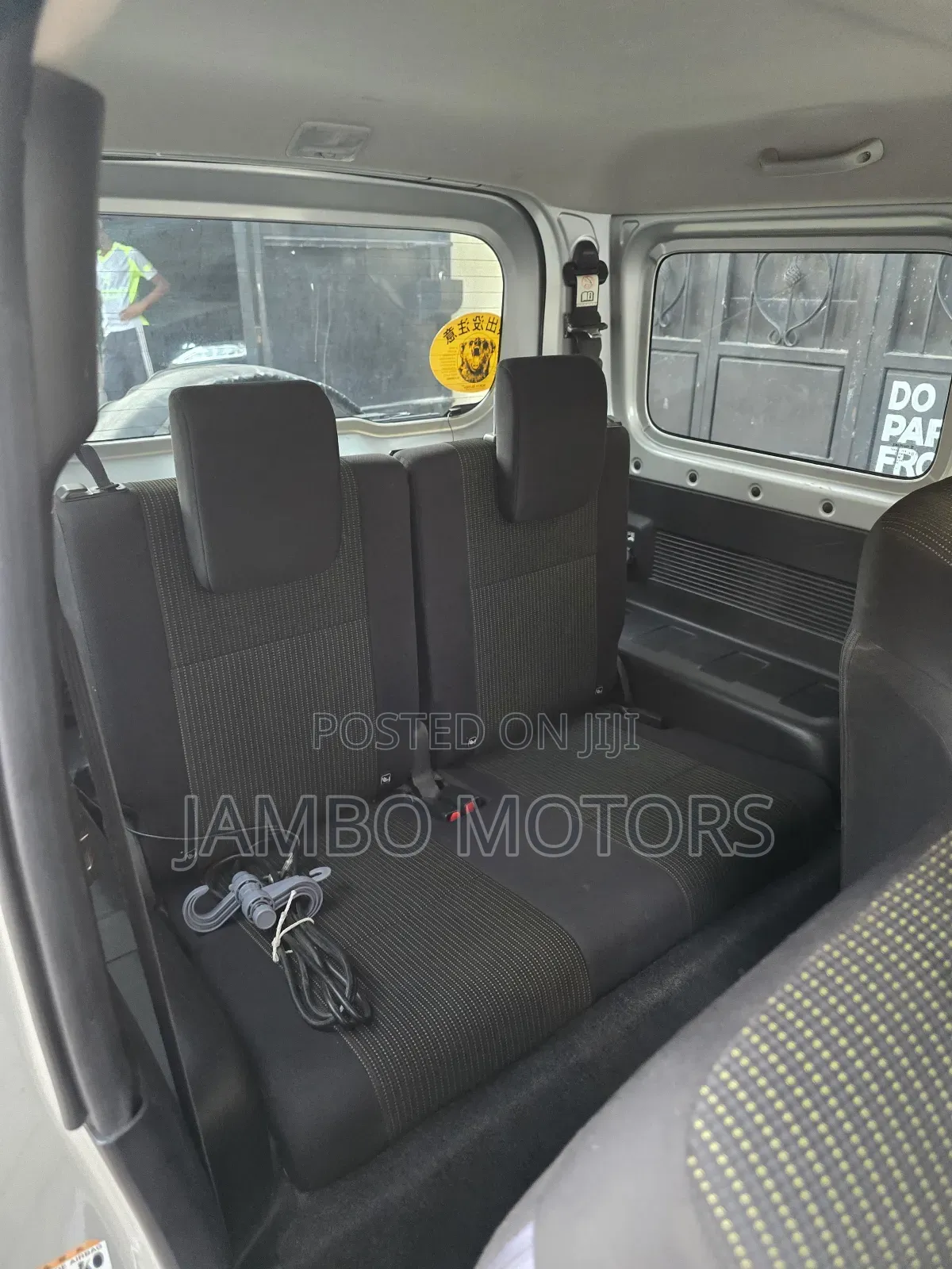 Suzuki Jimny 2019 Silver