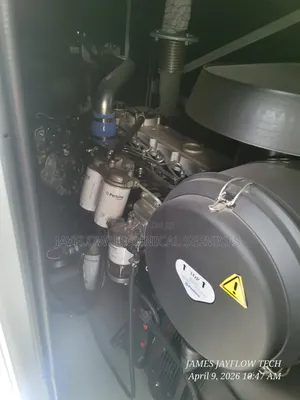 Industrial Diesel Generator – 150 Kva (Silent Type)