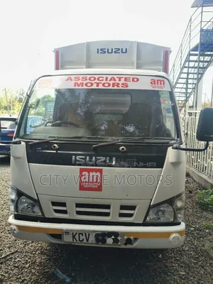 Isuzu NHR 2019