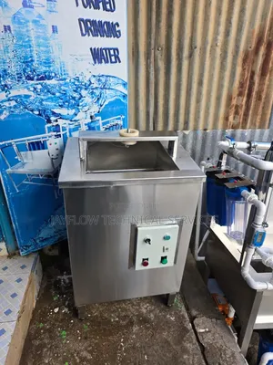 Commercial Reverse Osmosis System – 1000 LPH (Water Business Setup)