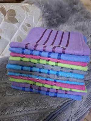 Premium School Towel