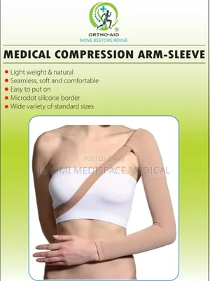Medical Arm Sleeve Compression Stocking