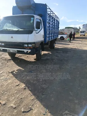 Mitsubishi Canter