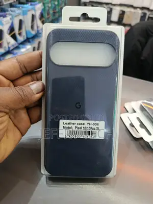 Leather Phone Case for the Google Pixel 10/10 Pro Xl, Listed as Yh-00