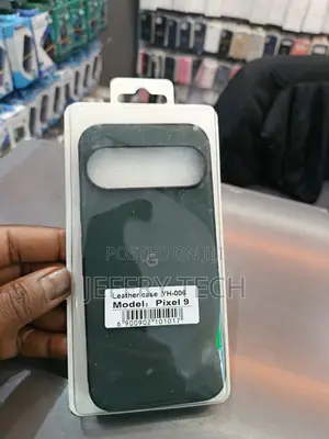 Pixel 9 Leather Case Model Yh-006.