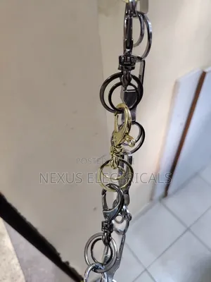 Keyholder With Nail Cutter