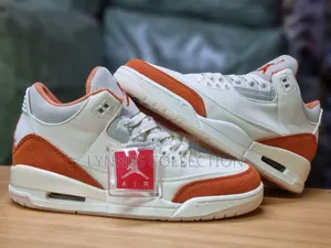 Jordan 3 Starfish