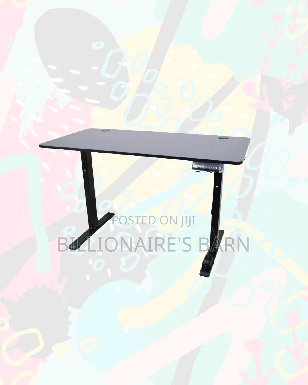 Modernize Your Office Using a Standing Desk Smooth Electric Lift