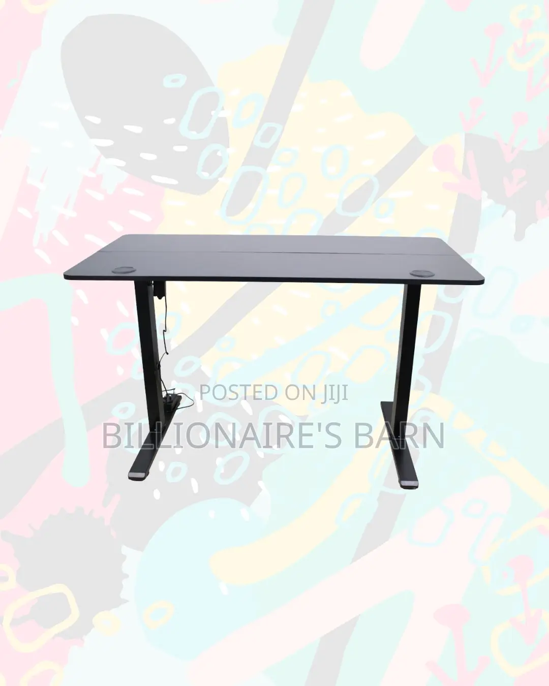 Modernize Your Office Using a Standing Desk Smooth Electric Lift