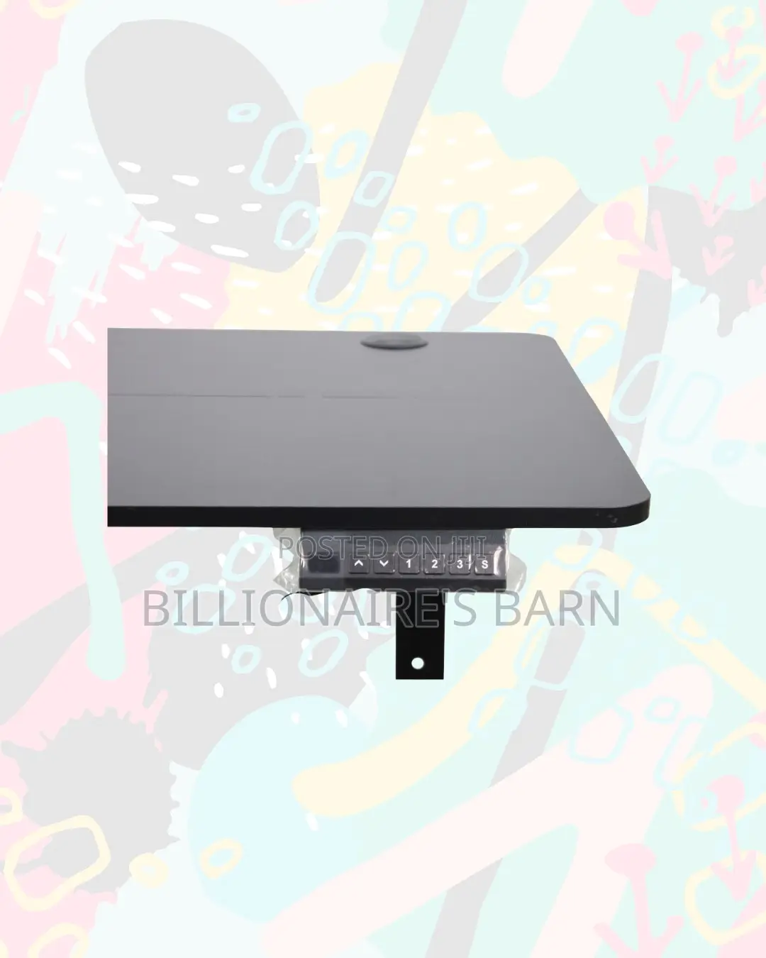 Modernize Your Office Using a Standing Desk Smooth Electric Lift