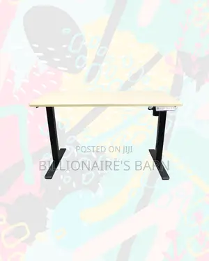 Modernize Your Office Using a Standing Desk Smooth Electric Lift