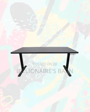 Modernize Your Office Using a Standing Desk Smooth Electric Lift