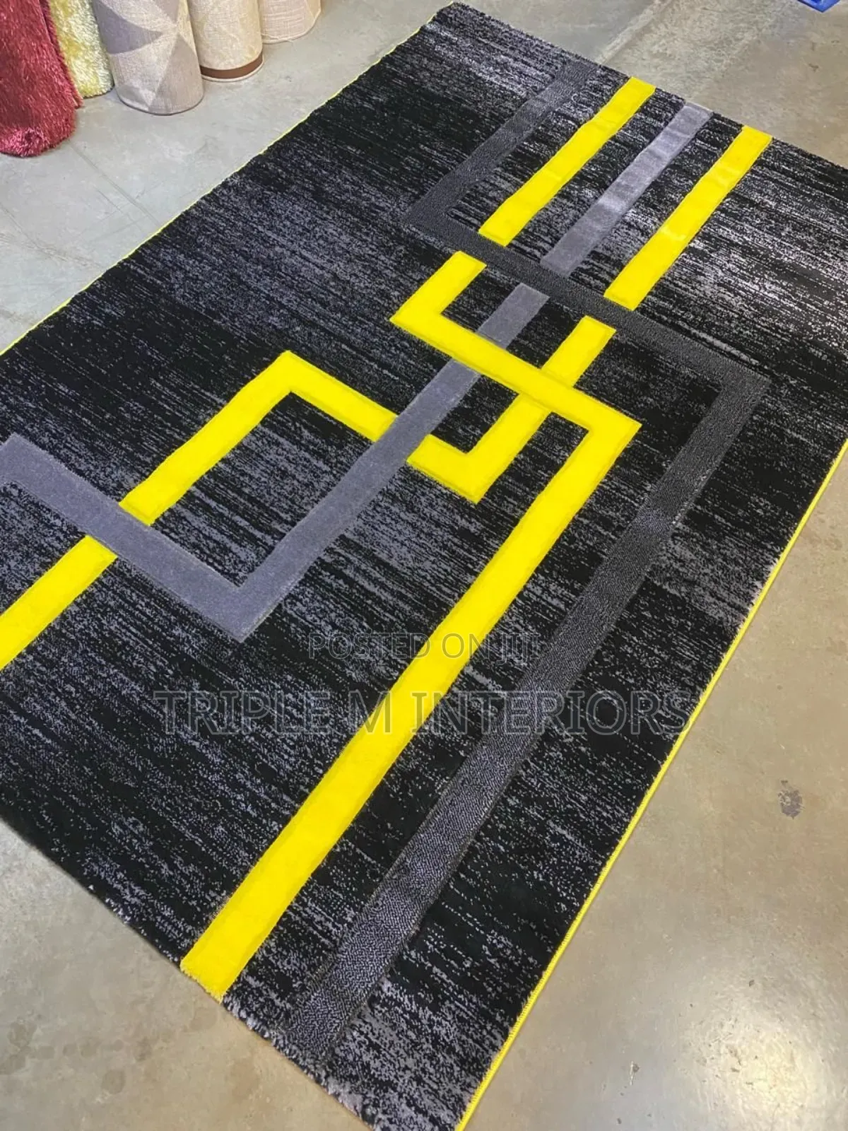 Paris Rug 5×8 | Beautiful Long Lasting