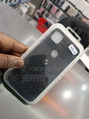 Protective Phone Case Designed for the Google Pixel 4a.