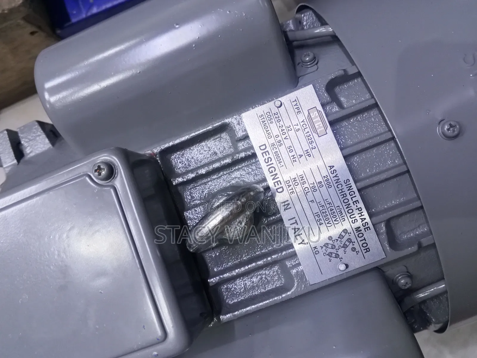 Newly Restocked STCL Motor