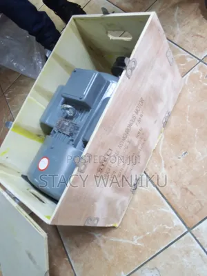 High Speed Motor Single Phase