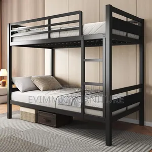 4x6 Foot Metal Bunk Metal Bed