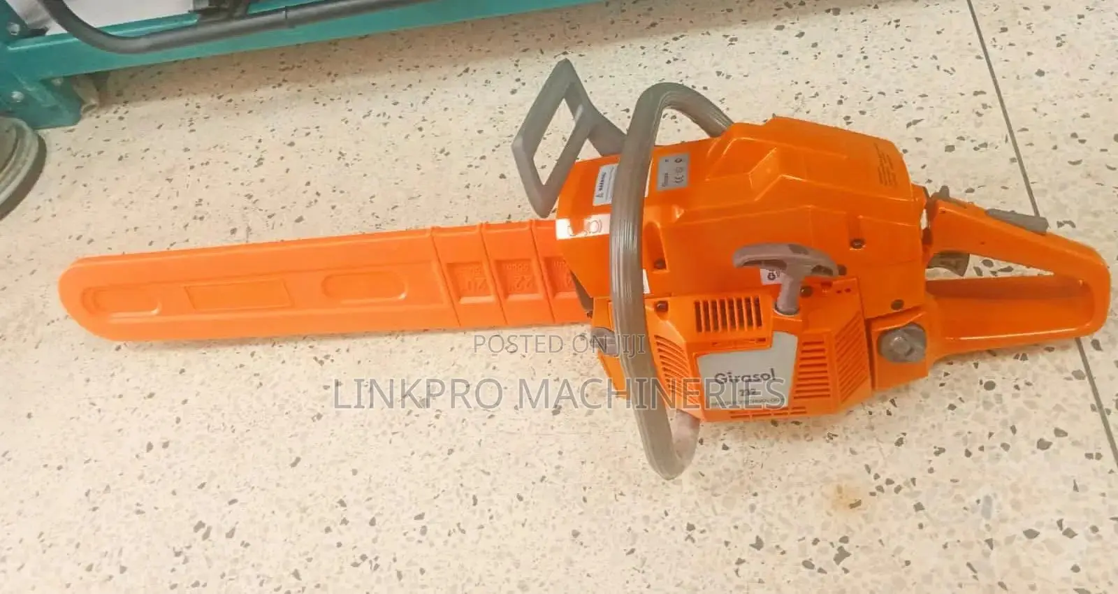 Girasol 272xp Sweden 72cc Power Saw