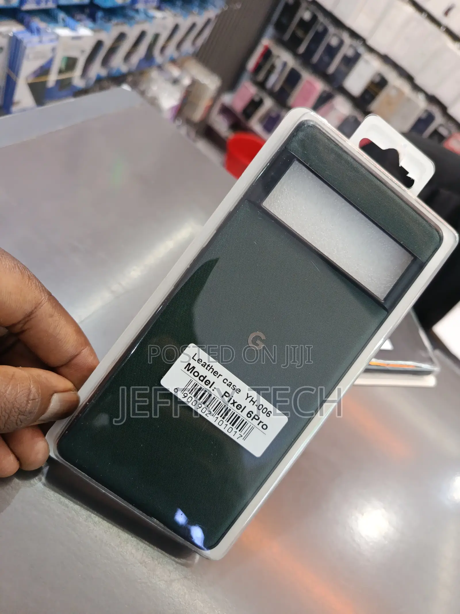 Case Designed for the Google Pixel 7a Smartphone