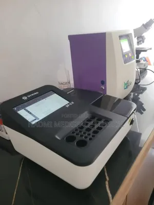 Dymind Dp-c16 Semi Automated Biochemistry Analyzer