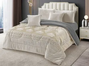 Silk Comfort Duvet 6×7 | Soft Touch Luxury Feel