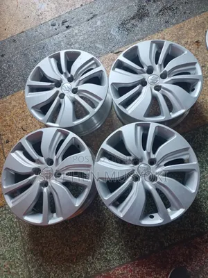 Suzuki Swift Size 16inch Wheels