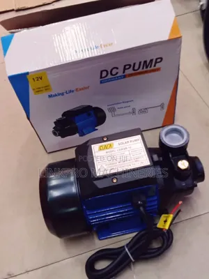 Kunda 12v Solar 180 Watts Booster Pump