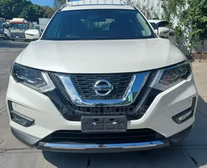 Nissan X-Trail 2019 White
