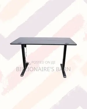 Create a Smarter Desk With 1200x600mm Standing Desk Electric Lift