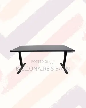 Create a Smarter Desk With 1600x800mm Standing Desk Electric Lift