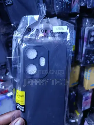 "Fashion Case" Designed for the Itel P55 Plus Smartphone.