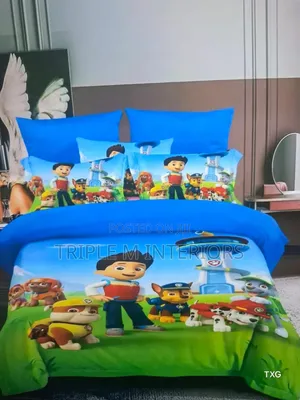 Themed Duvets | Kids Bedding