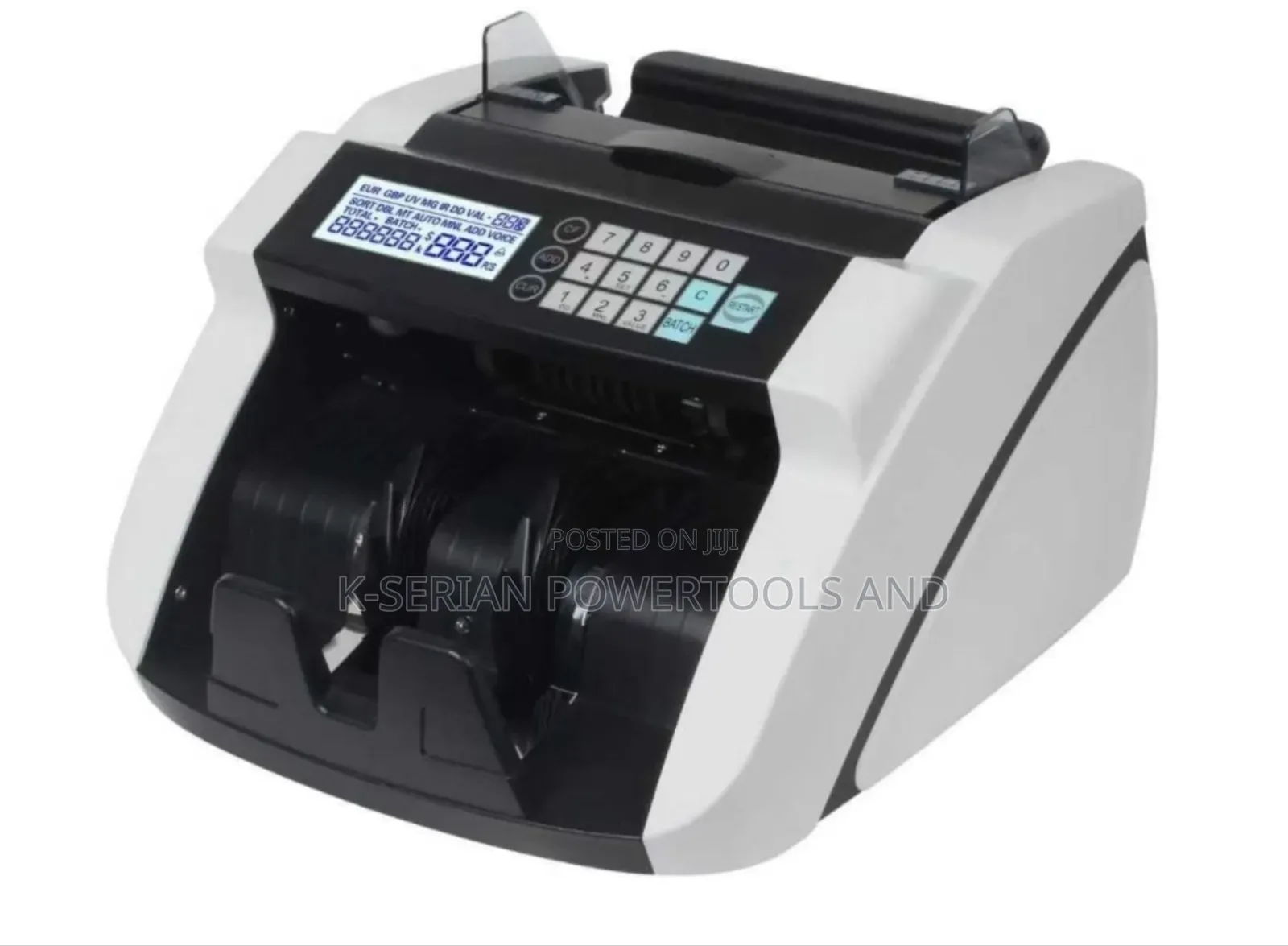 Reliable Money Counting Machine/Money Counter