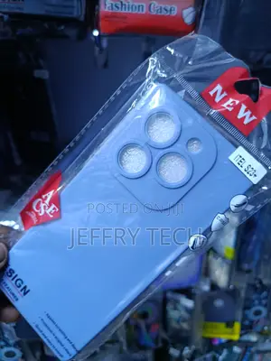 Liquid Silicone Protective Case Specifically for the Itel S23+