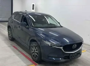 Mazda CX-5 Touring FWD 2019 Blue
