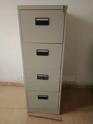 Ergonomic Spacious Filling Cabinet
