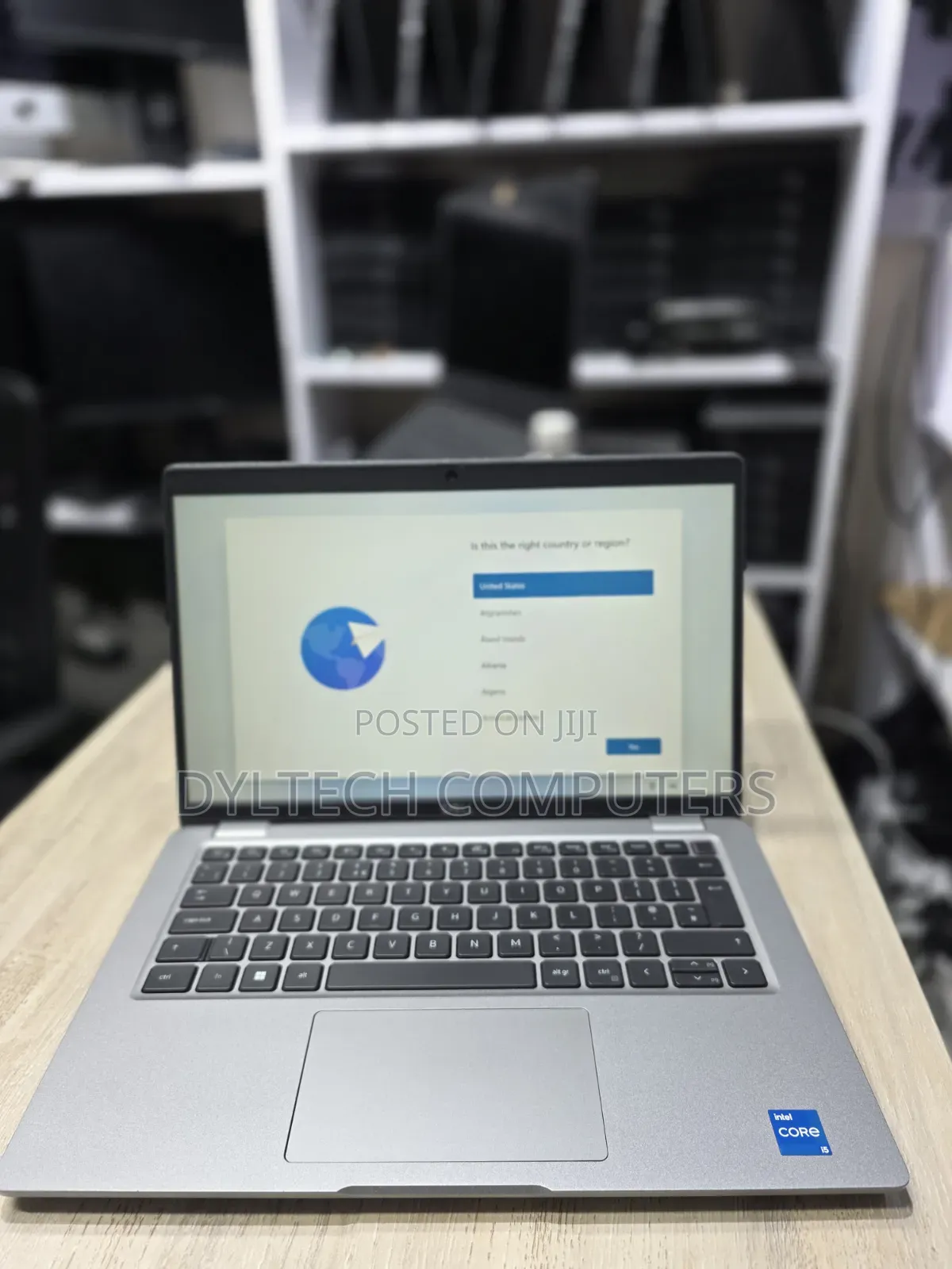 Laptop Dell Latitude 5440 16GB Intel Core i5 SSD 512GB